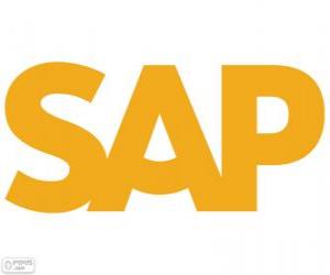 yapboz SAP logosu